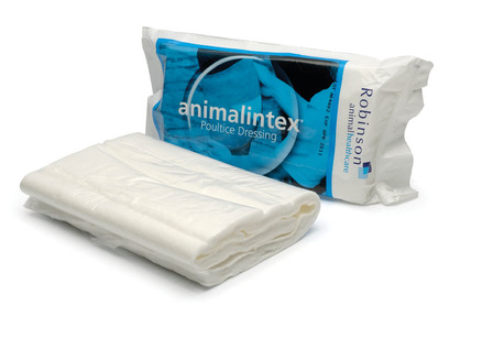 ANIMALINTEX ANTISEPTINEN HAAVASIDE 20 X 30 CM ANIMALINTEX ANTISEPTINEN HAAVASIDE 20 X 30 CM